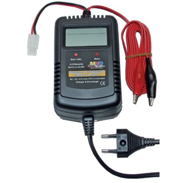 DISCHARGER CHARGER 12 -220V MHD Z032091