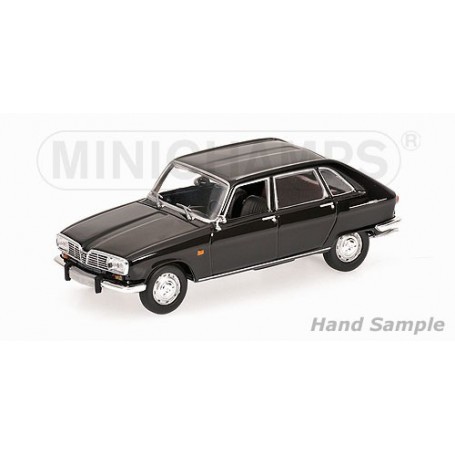 Miniature Renault 16 1965