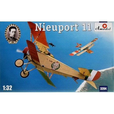 Maquette avion Nieuport Ni-11