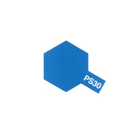  bleu brillant poly bmbe 86030