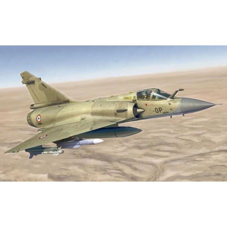 Maquette avion Mirage 2000 Guerre du Golfe