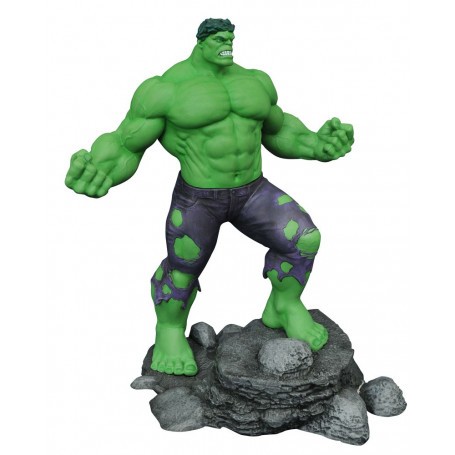  Marvel Gallery statuette Hulk 28 cm